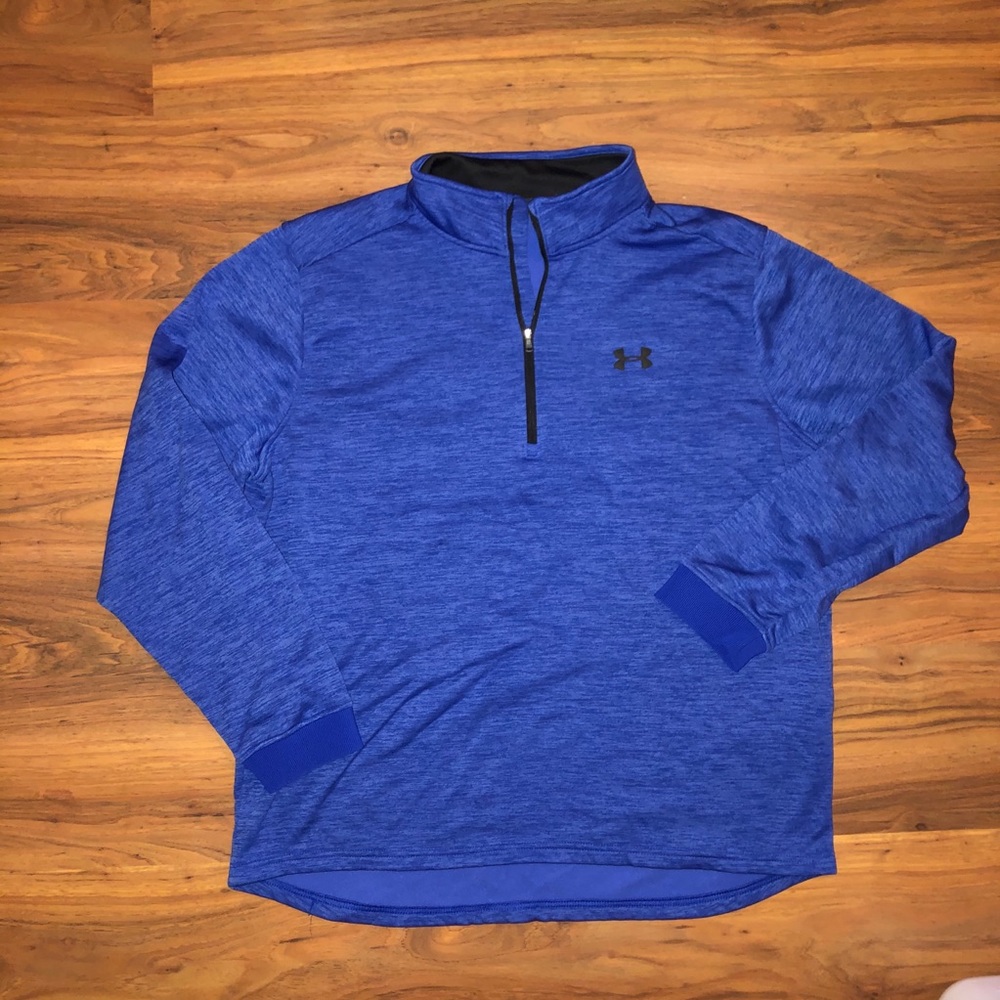 Men’s UA Quarter Zip Pullover XXL